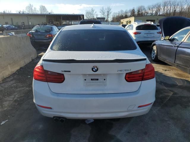 2014 BMW 328 XI Sulev