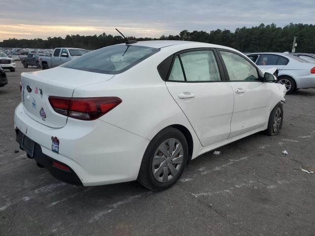 2020 KIA Rio LX