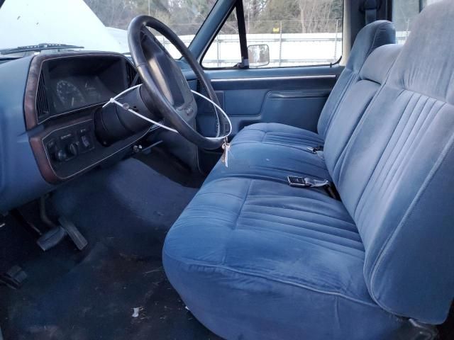 1987 Ford F150