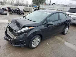 2019 Ford Fiesta S en venta en Lexington, KY