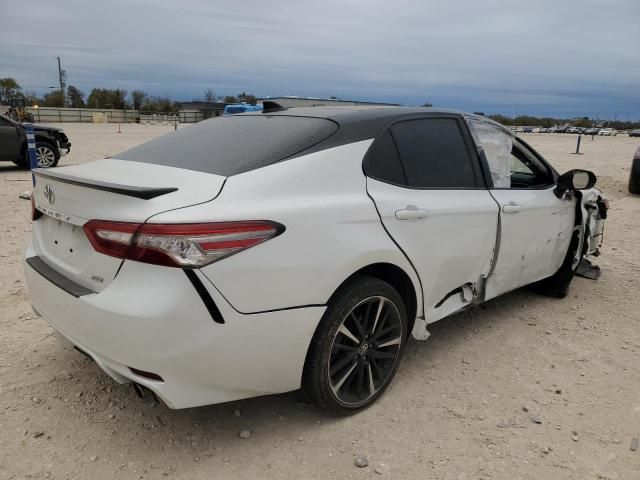 2019 Toyota Camry XSE