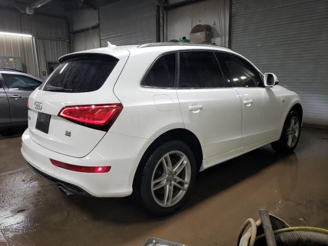 2013 Audi Q5 Premium Plus