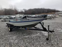 1993 Tracker Boat en venta en Avon, MN