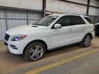 2012 Mercedes-Benz ML 350 4matic