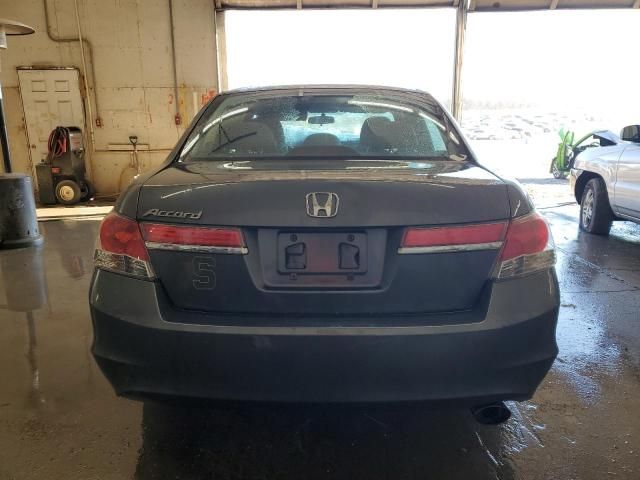 2012 Honda Accord LX