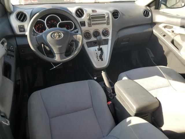 2010 Toyota Corolla Matrix