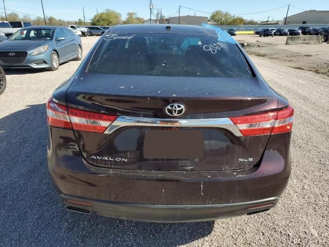 2014 Toyota Avalon Base