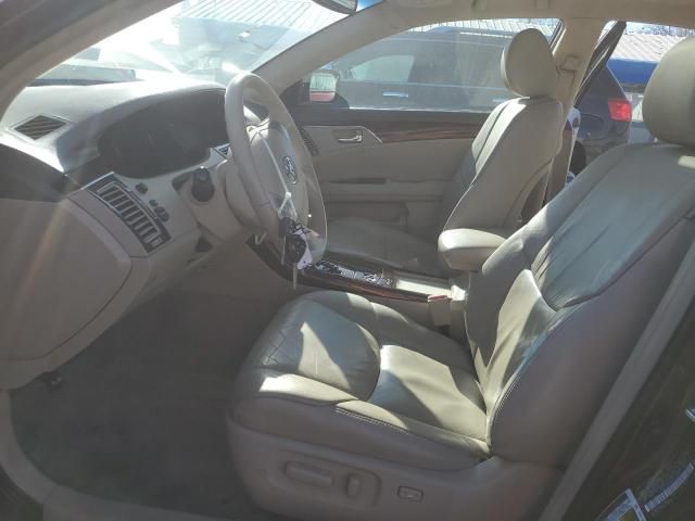 2008 Toyota Avalon XL