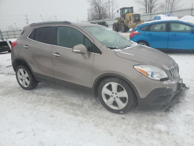 2015 Buick Encore