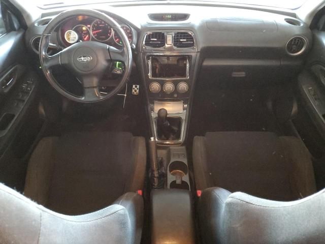 2005 Subaru Impreza WRX