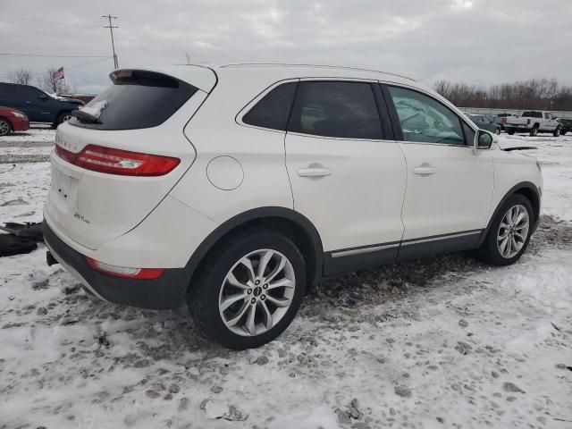 2017 Lincoln MKC Select