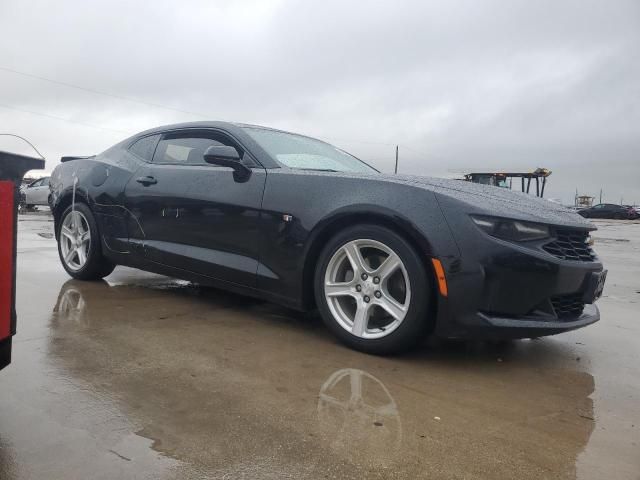 2022 Chevrolet Camaro LS