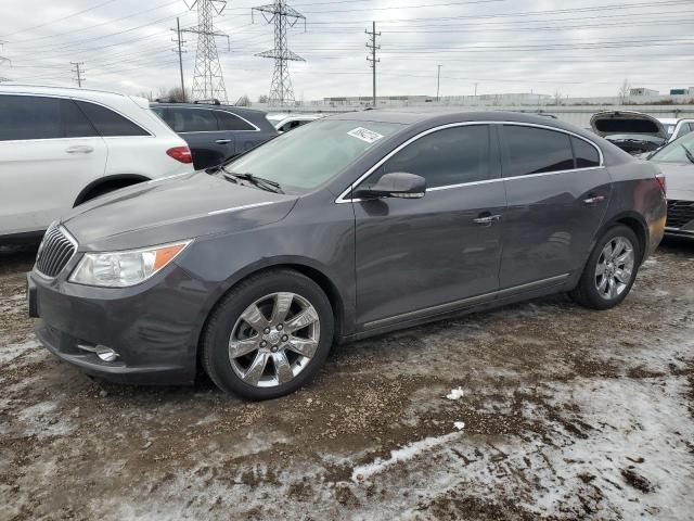 2013 Buick Lacrosse