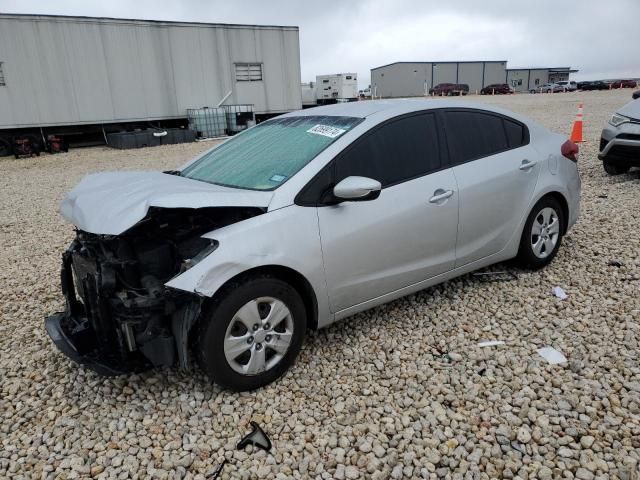 2017 KIA Forte LX