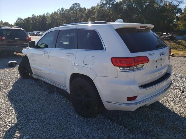 2015 Jeep Grand Cherokee Summit