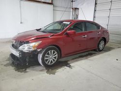 Salvage Cars with No Bids Yet For Sale at auction: 2015 Nissan Altima 2.5