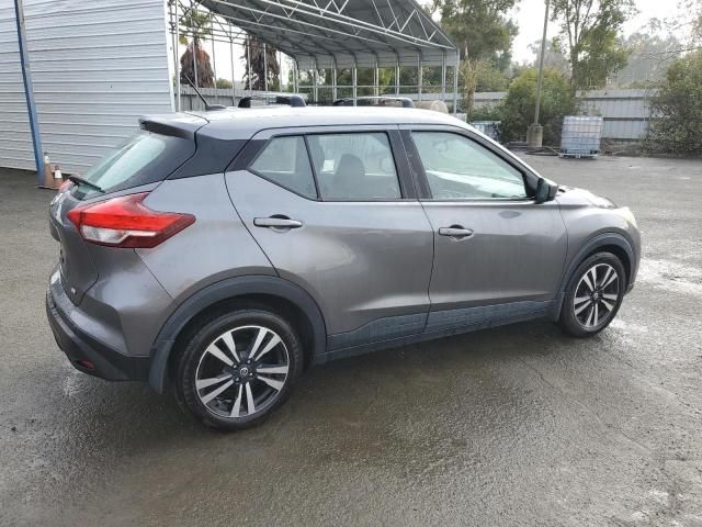 2020 Nissan Kicks SV