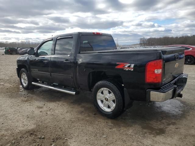 2012 Chevrolet Silverado K1500 LT