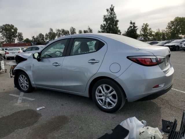 2018 Toyota Yaris IA