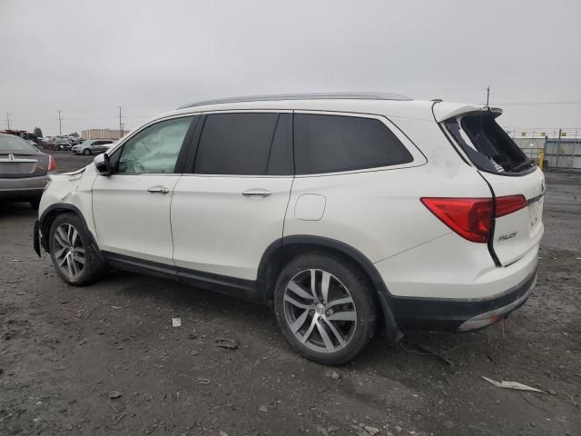 2018 Honda Pilot Touring