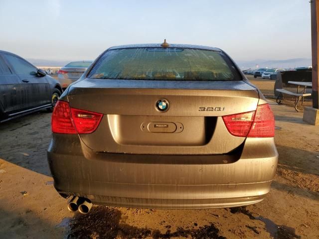 2011 BMW 328 I Sulev