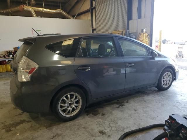 2012 Toyota Prius V