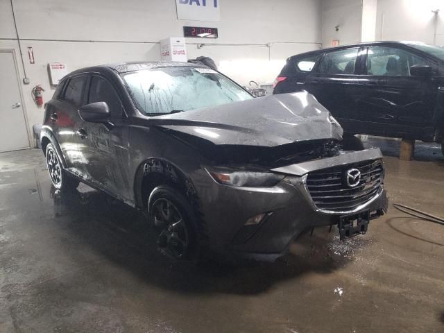 2016 Mazda CX-3 Sport