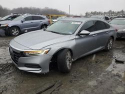 Salvage cars for sale from Copart Windsor, NJ: 2019 Honda Accord LX