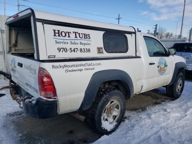 2012 Toyota Tacoma