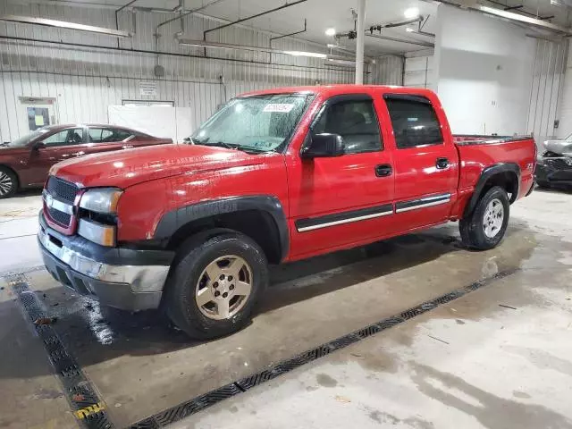 2004 Chevrolet Silverado K1500