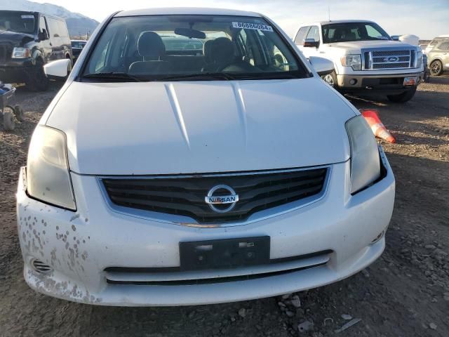 2011 Nissan Sentra 2.0