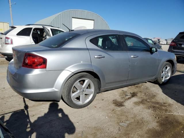 2013 Dodge Avenger SE