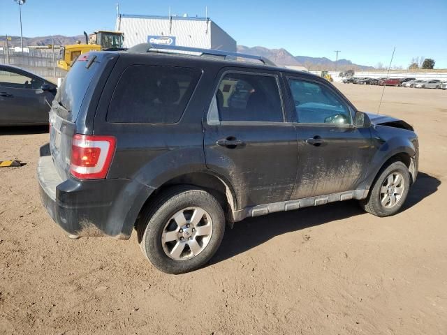 2012 Ford Escape Limited