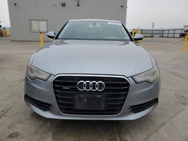 2015 Audi A6 Premium Plus