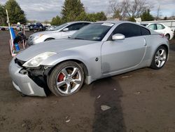 2008 Nissan 350Z Coupe en venta en Finksburg, MD