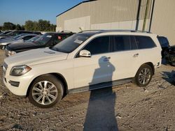 Salvage cars for sale at auction: 2014 Mercedes-Benz GL 450 4matic