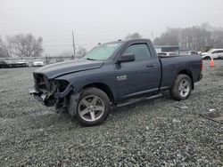 Dodge Vehiculos salvage en venta: 2014 Dodge RAM 1500 ST