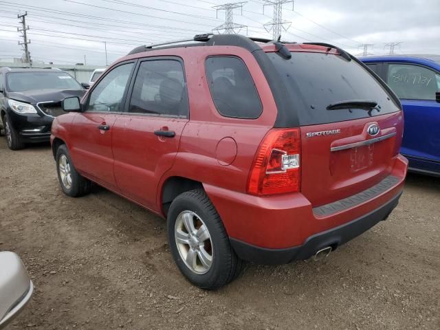 2009 KIA Sportage LX