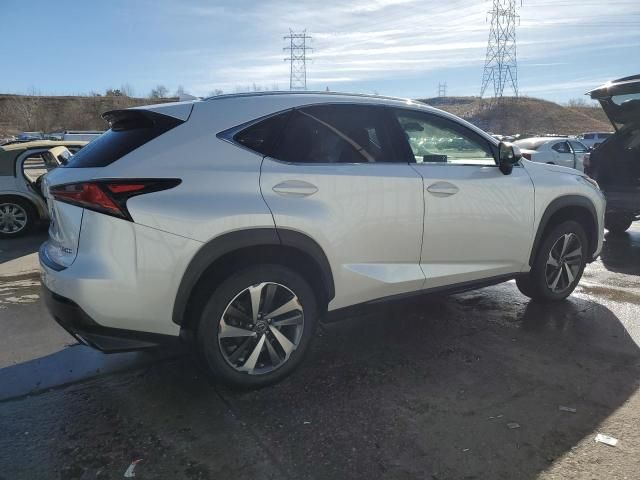 2021 Lexus NX 300 Base