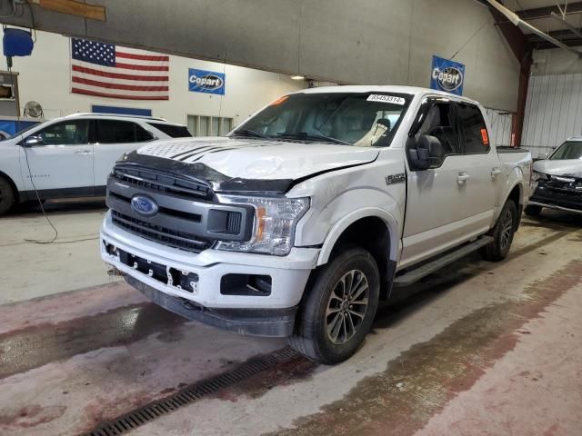 2019 Ford F150 Supercrew