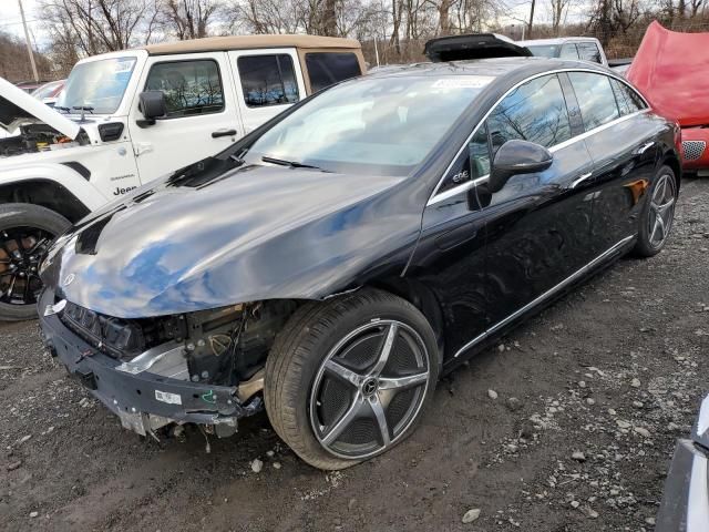 2023 Mercedes-Benz EQE Sedan 350 4matic