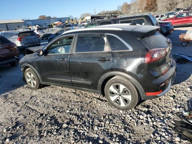 2018 KIA Niro FE