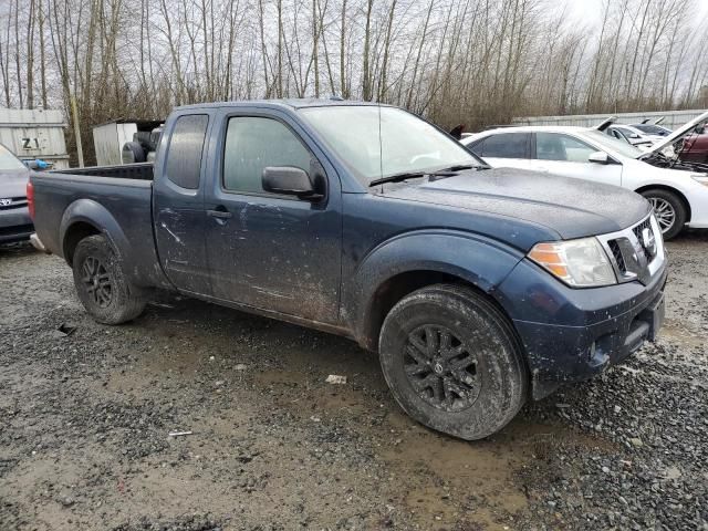 2015 Nissan Frontier SV