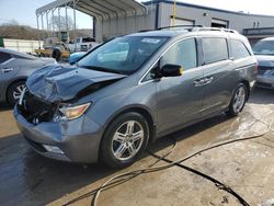 2012 Honda Odyssey Touring en venta en Lebanon, TN