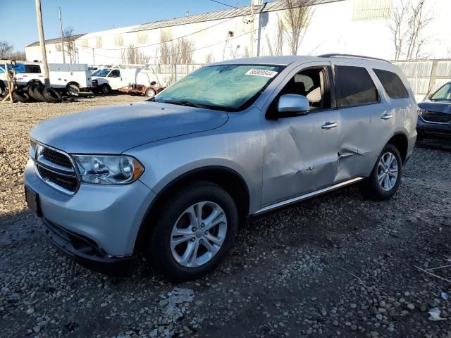 2013 Dodge Durango Crew