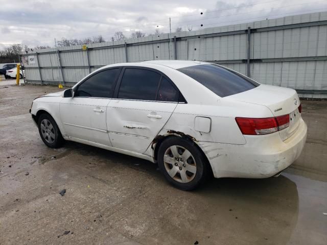 2008 Hyundai Sonata GLS