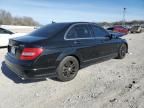 2012 Mercedes-Benz C 300 4matic