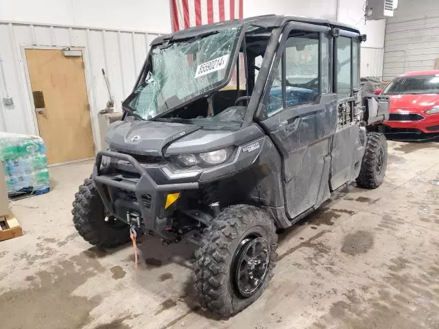 2024 Can-Am Defender Max Limited Cab HD10