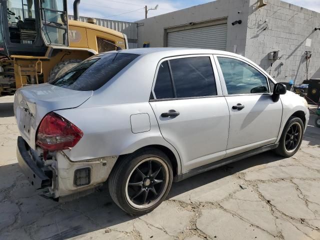 2010 Nissan Versa S