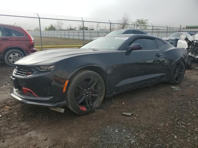 2021 Chevrolet Camaro LS